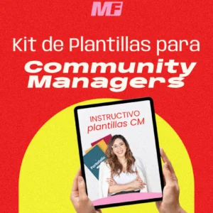 Kit de Plantillas para Community Manager