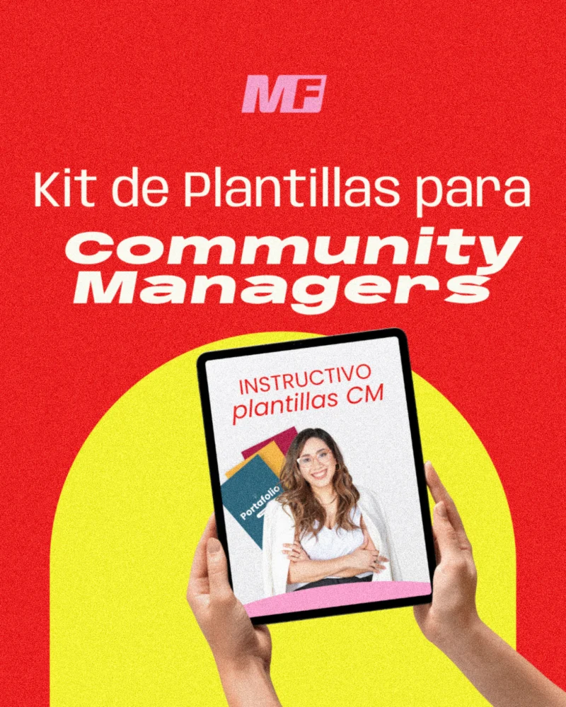 Kit de Plantillas para Community Manager